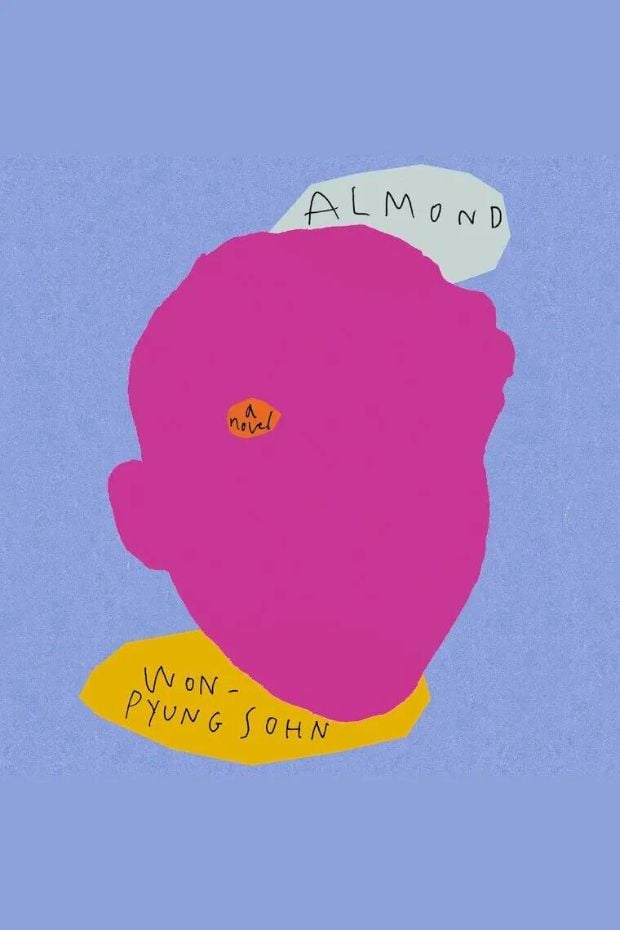 10 Must-Read Korean Novels in English That You'll Love 7 Almond by Sohn Won-Pyung