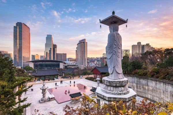 Best Sights To See In Korea