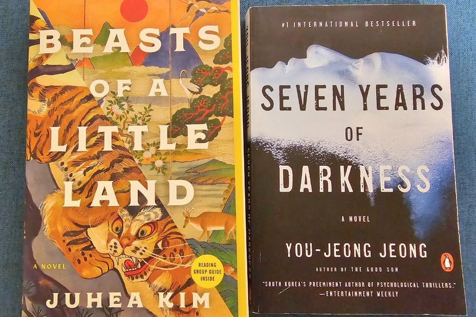 10 Must-Read Korean Novels in English That You'll Love 16 pre-read Korean novels in English