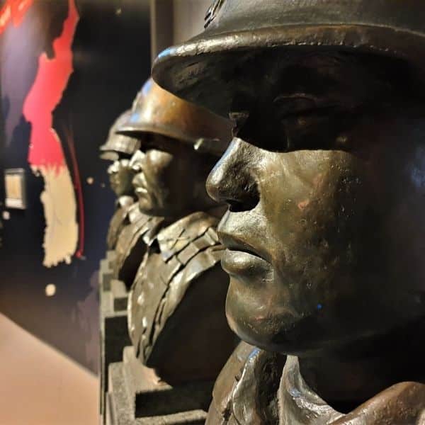 Rainy Day In Seoul: 50 Fun Indoor Activities In Seoul 2024 37 War Memorial of Korea in Seoul