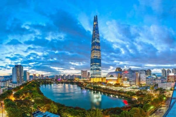 Where To Stay In Seoul New